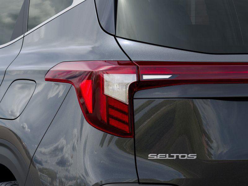 2026 Kia Seltos EX photo 10