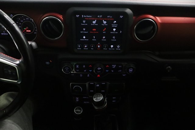 2020 Jeep Wrangler Unlimited Rubicon photo 18