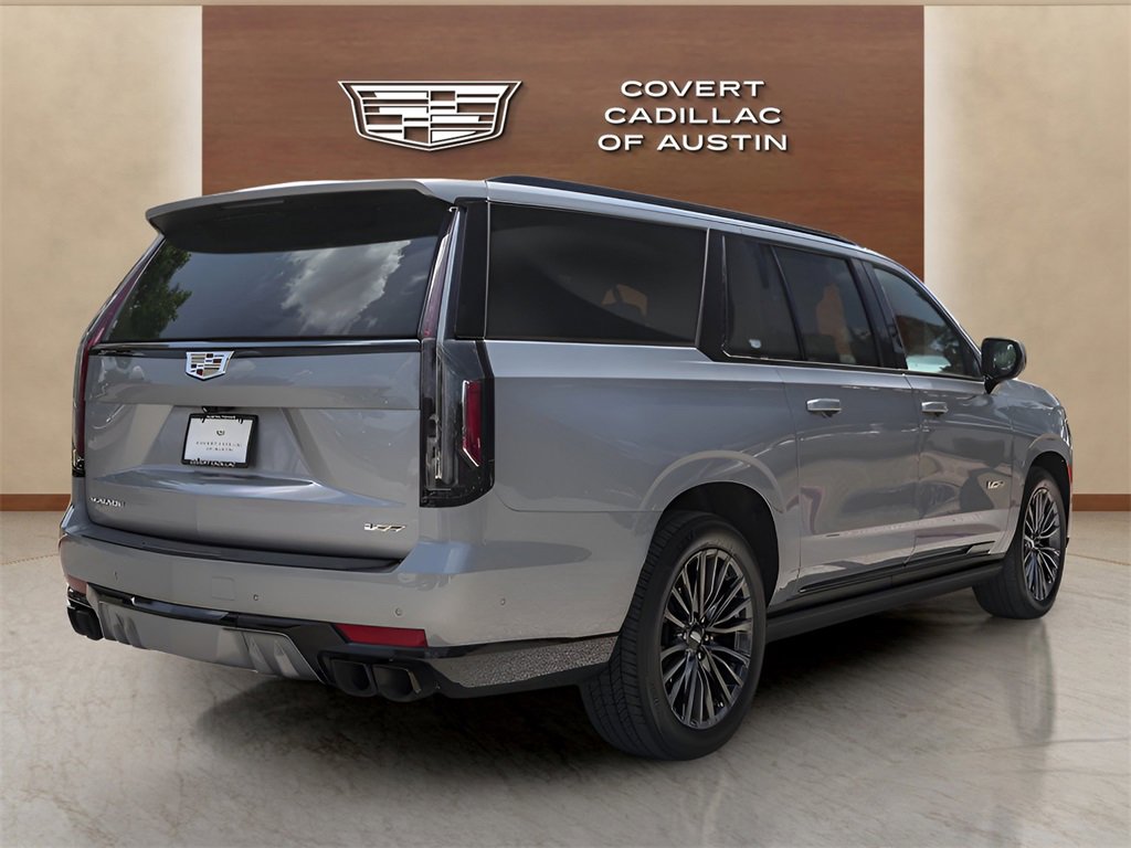 2023 Cadillac Escalade ESV V-Series photo 3