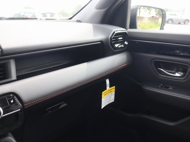 2025 Honda Pilot TrailSport photo 25
