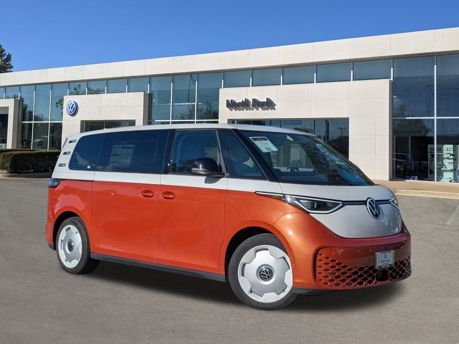 2025 Volkswagen ID. Buzz 1st Edition's photo