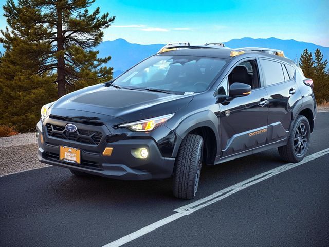 2025 Subaru Crosstrek Wilderness photo 2
