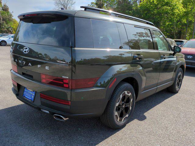 2025 Hyundai Santa Fe SEL photo 4