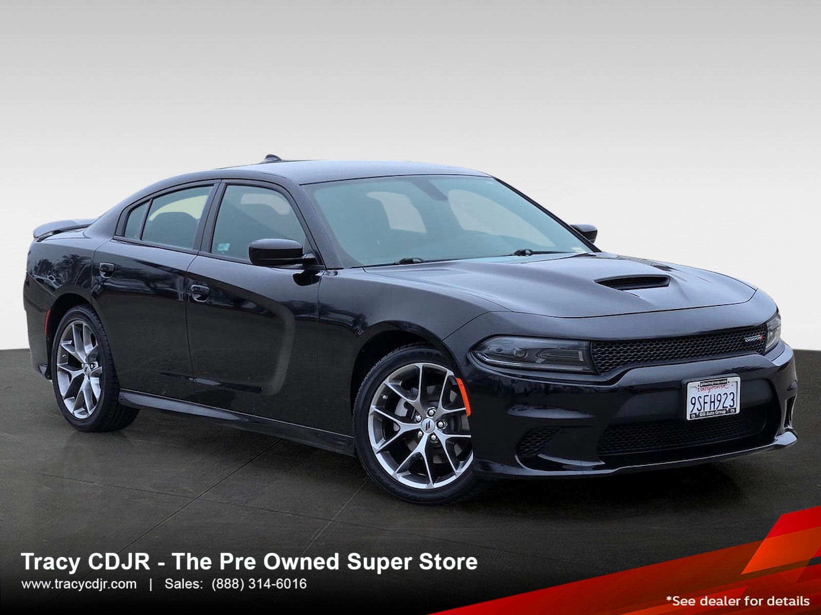 2023 Dodge Charger GT