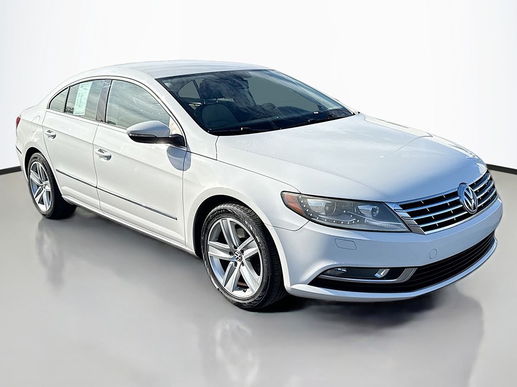 Used 2013 Volkswagen CC R-Line with VIN WVWBP7AN0DE502751 for sale in Columbus, OH