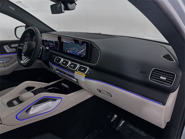 2025 Mercedes Benz GLE AMG 53 4MATIC Coupe photo 29