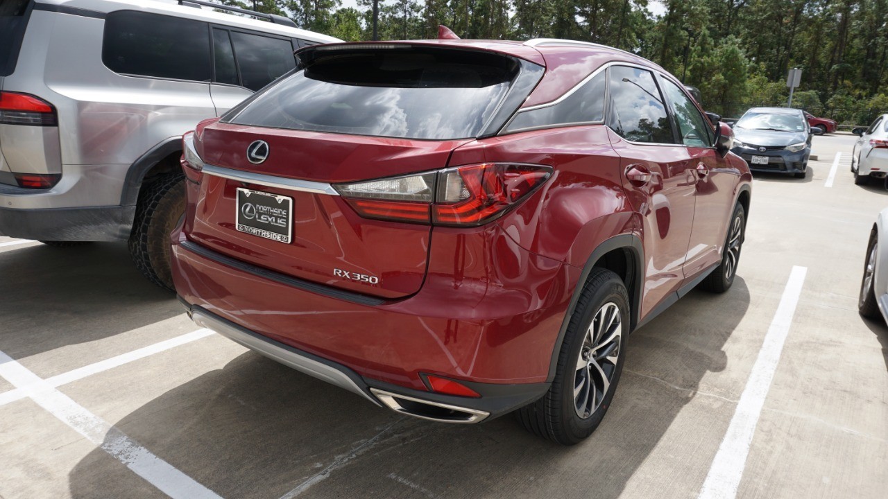 2022 Lexus RX Premium photo 3