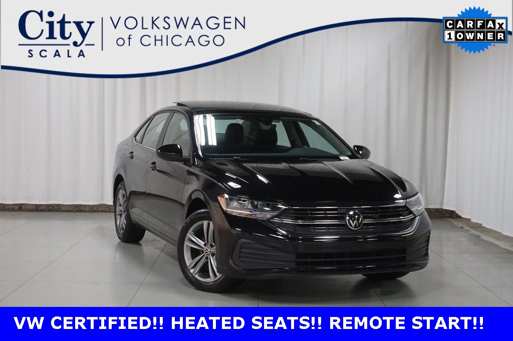 2024 Volkswagen Jetta
