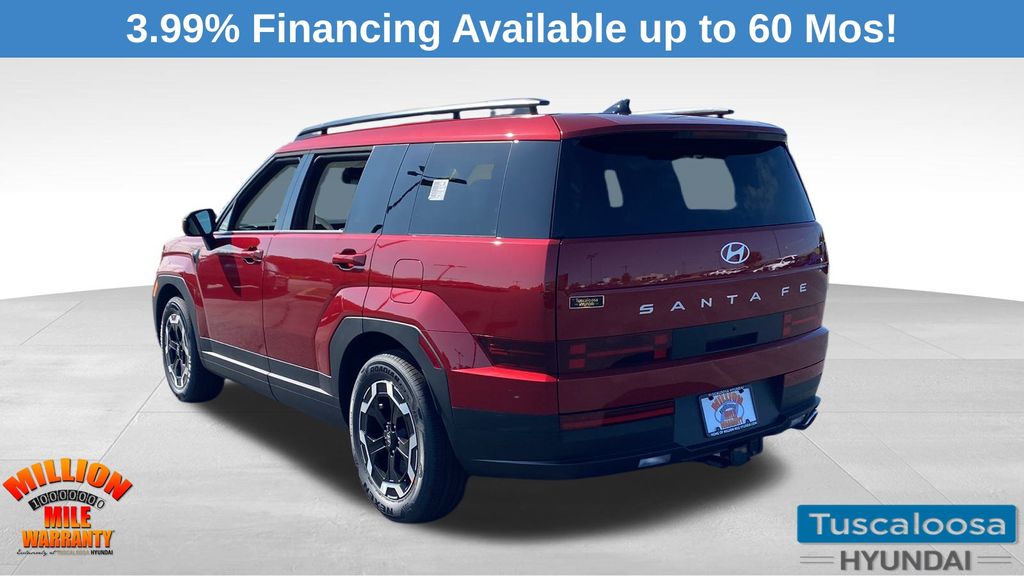 2026 Hyundai Santa Fe SEL photo 2