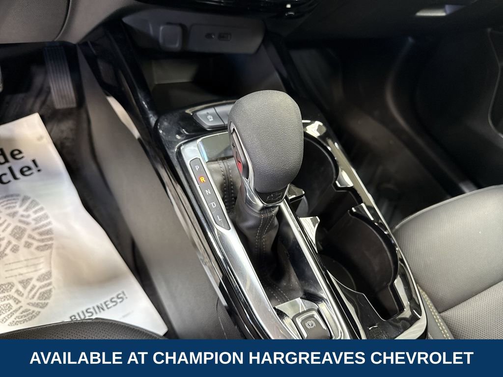 2024 Chevrolet Trax ACTIV photo 16