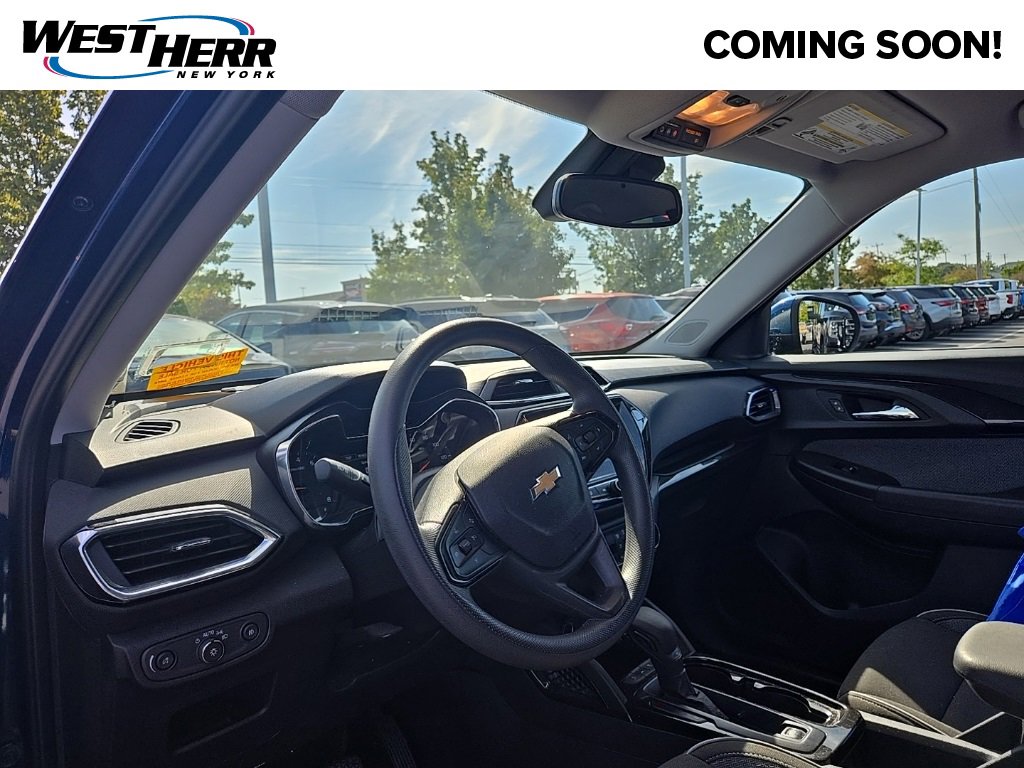 2021 Chevrolet Trailblazer LT photo 3