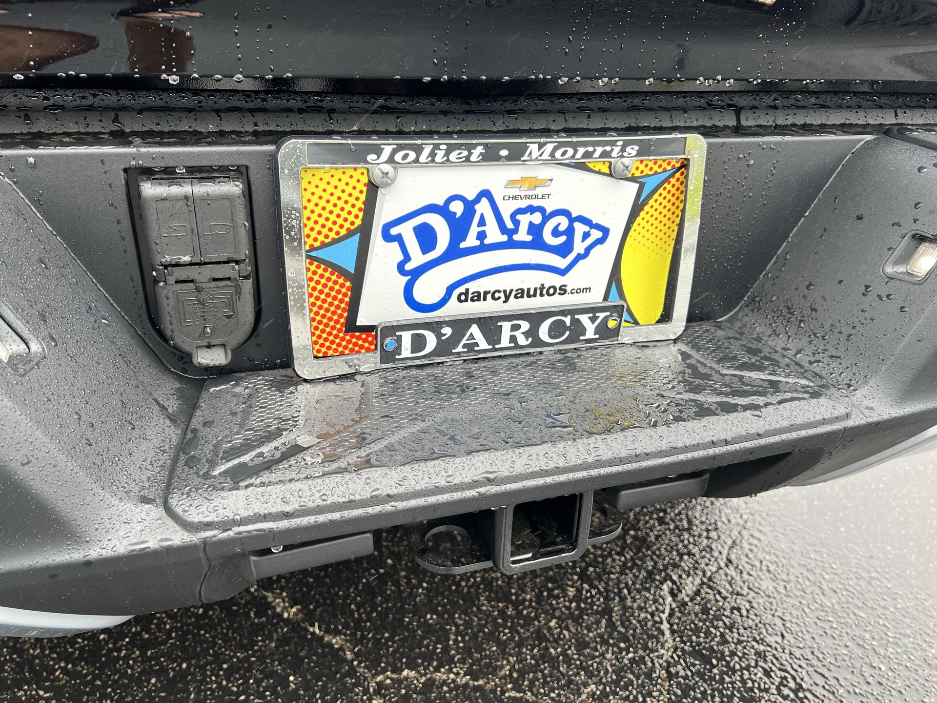 2025 Chevrolet Silverado EV LT photo 4