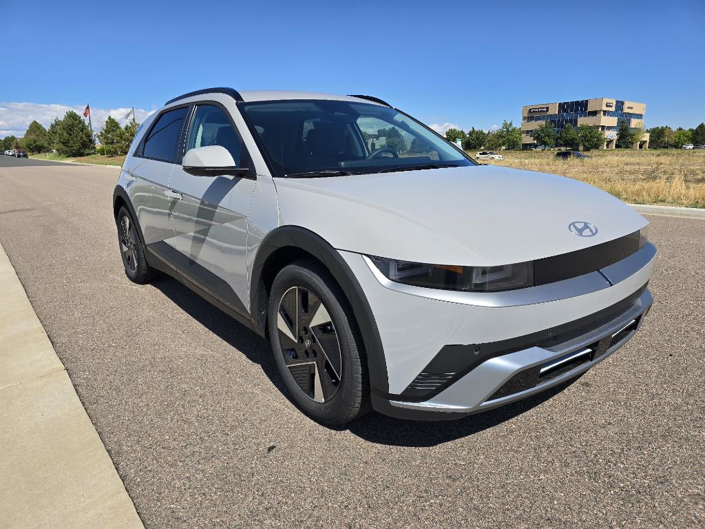 2025 Hyundai Ioniq 5 SEL photo 7