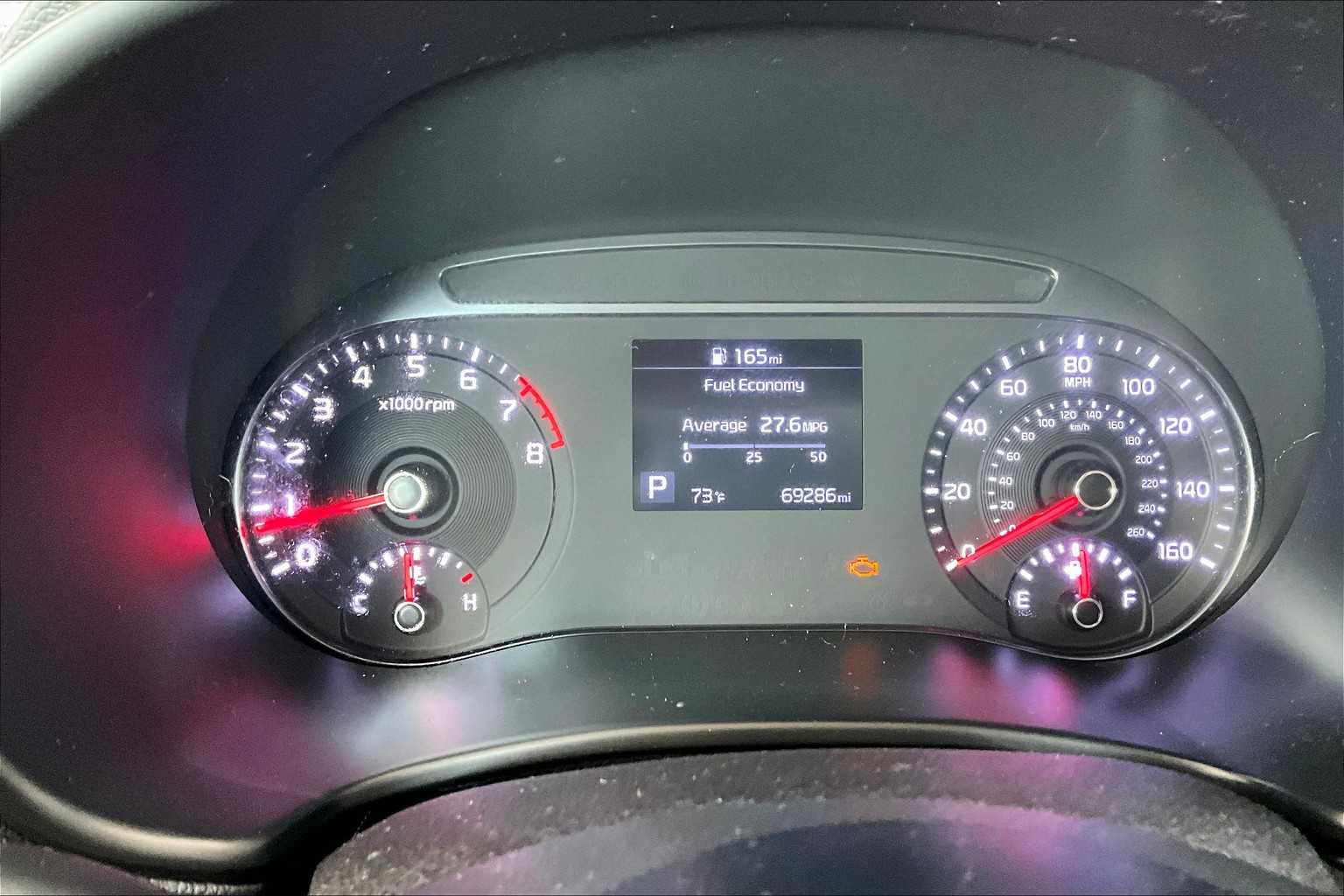 2020 Kia Soul LX photo 20