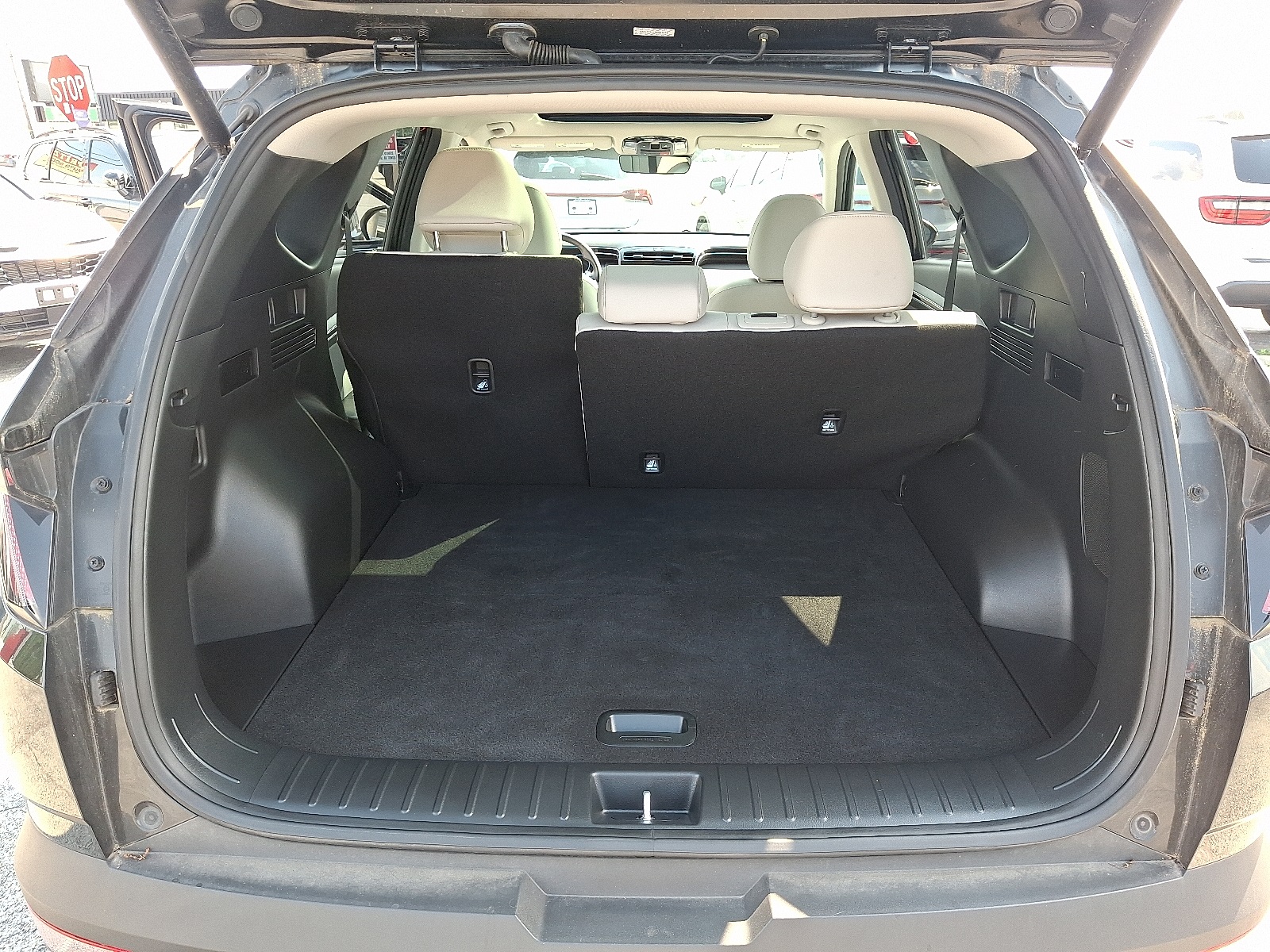 2022 Hyundai Tucson Hybrid Limited Sport photo 24