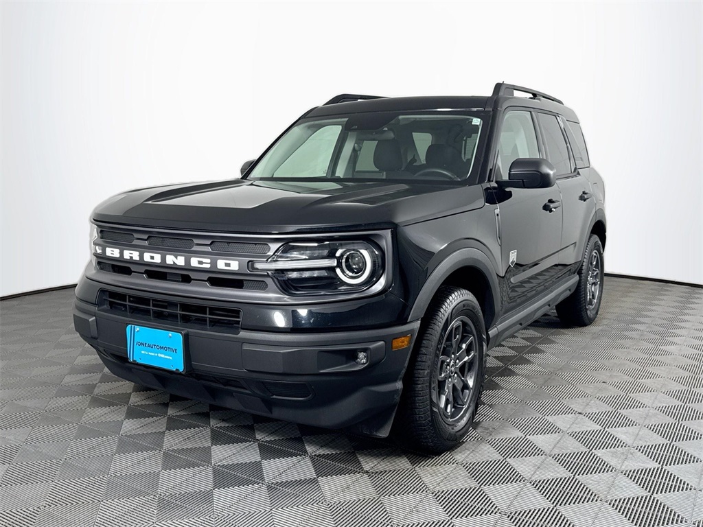 2022 Ford Bronco Sport Big Bend's photo