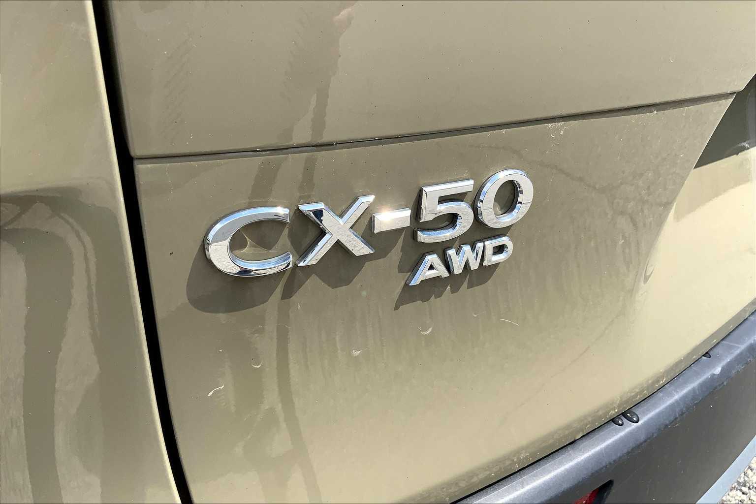 2023 Mazda CX-50 2.5 Turbo Meridian Edition photo 17