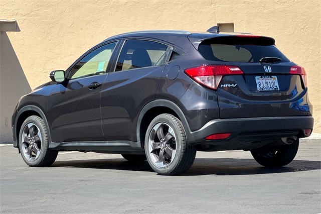 2018 Honda HR-V EX-L photo 5