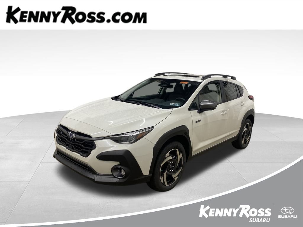 2026 Subaru Crosstrek Limited's photo