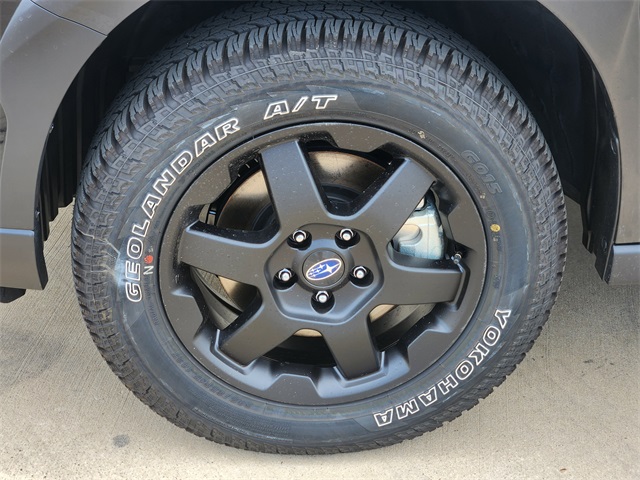 2025 Subaru Outback Wilderness photo 6
