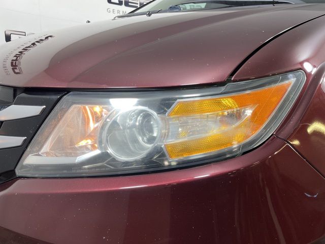 2014 Honda Odyssey EX-L photo 11