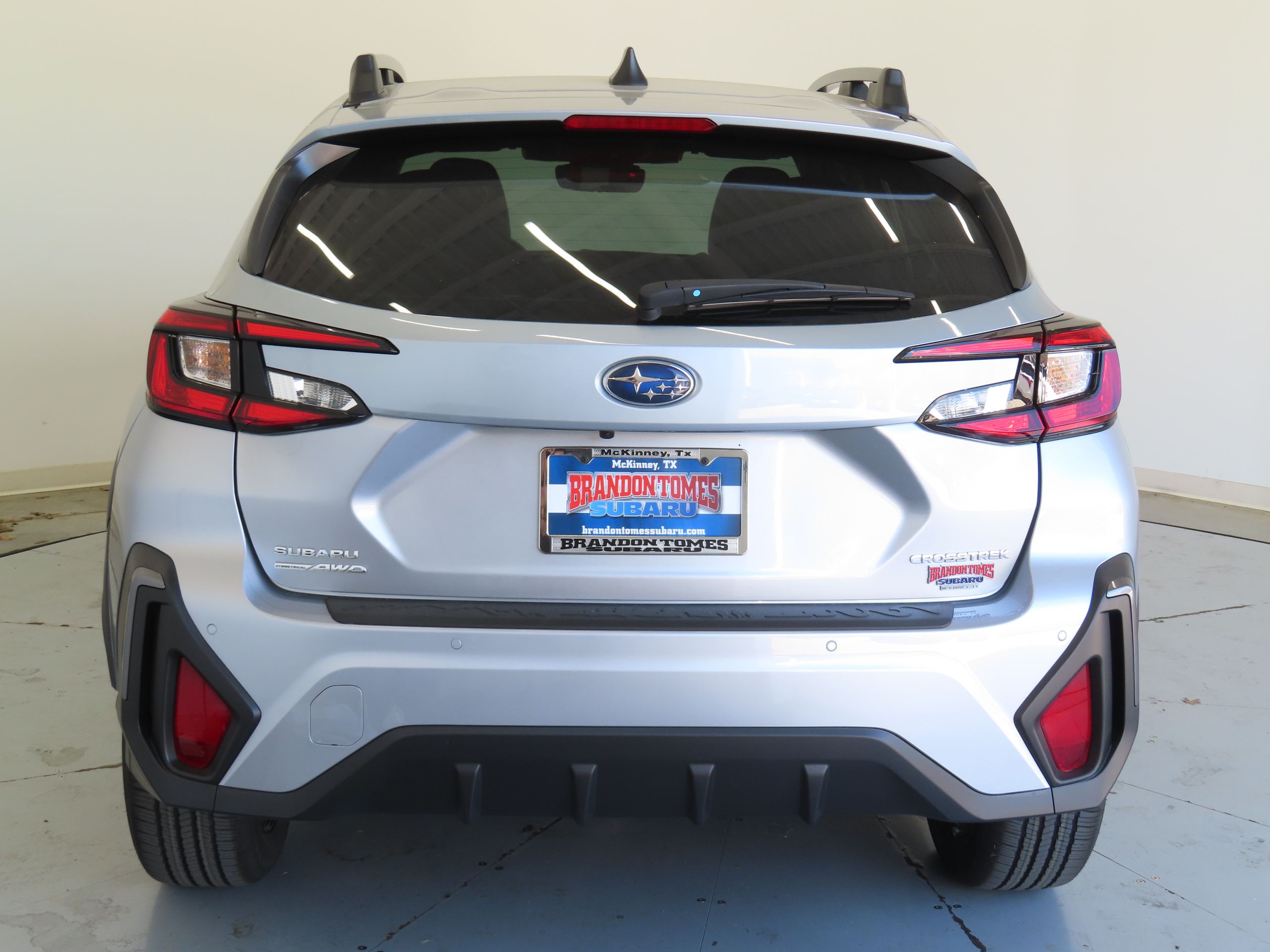 2025 Subaru Crosstrek Limited photo 4