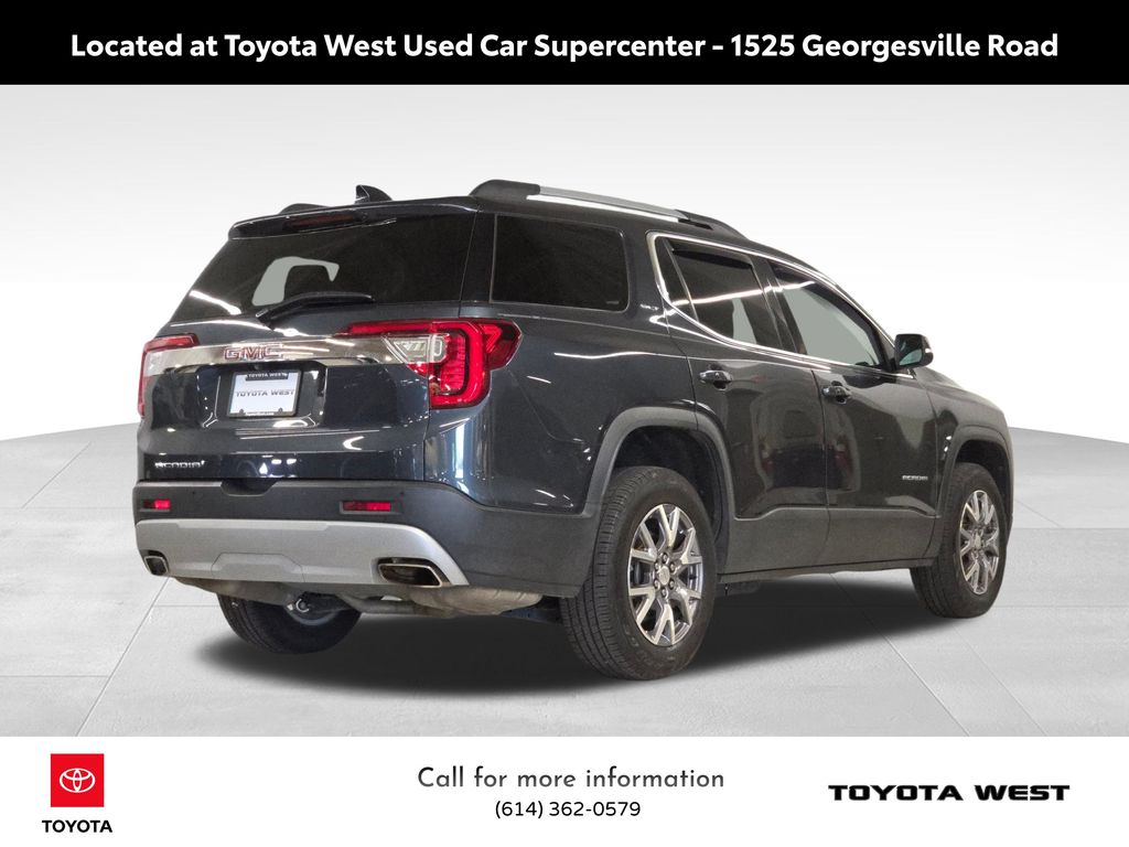 2020 Gmc Acadia SLT photo 4