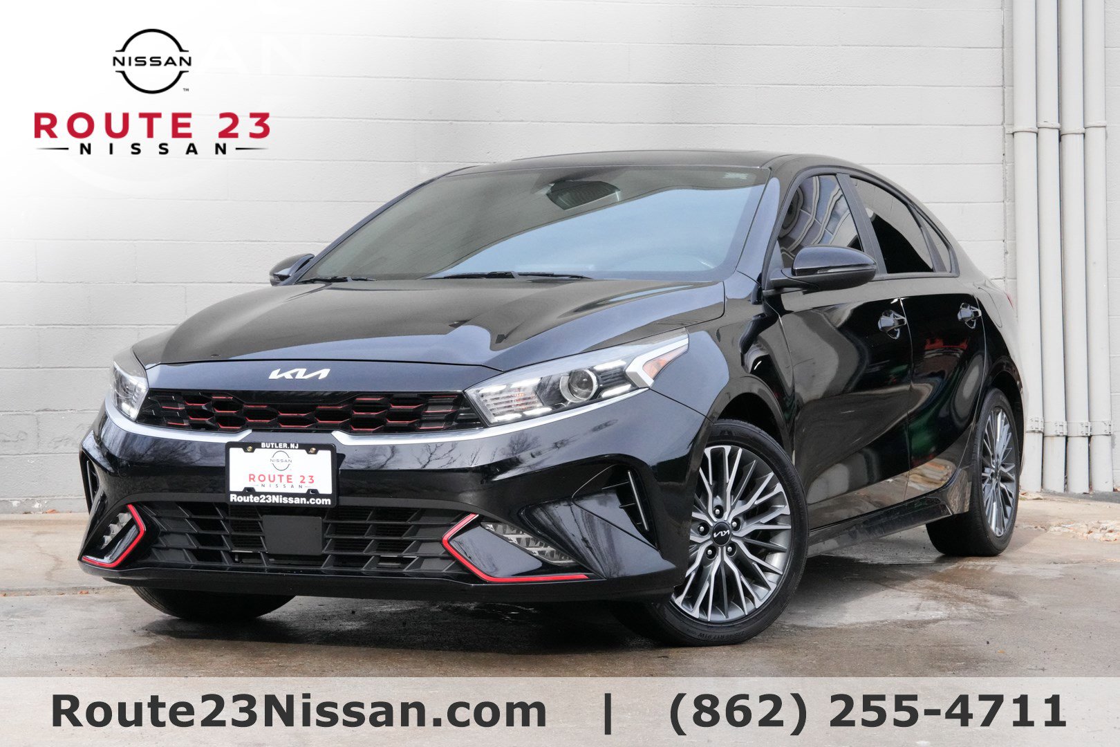 2023 Kia Forte GT-Line's photo