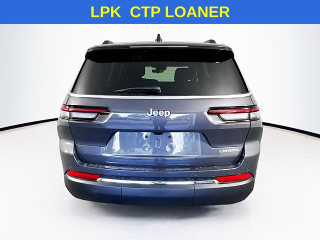 2025 Jeep Grand Cherokee Laredo X photo 6