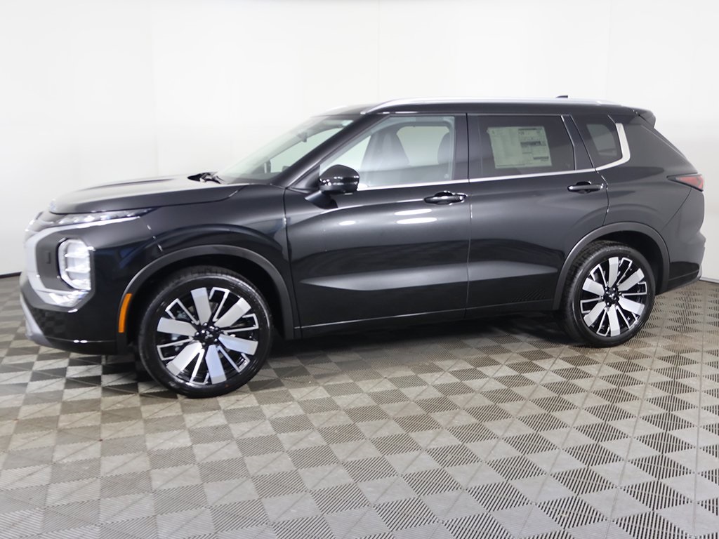 2025 Mitsubishi Outlander SEL GT photo 18