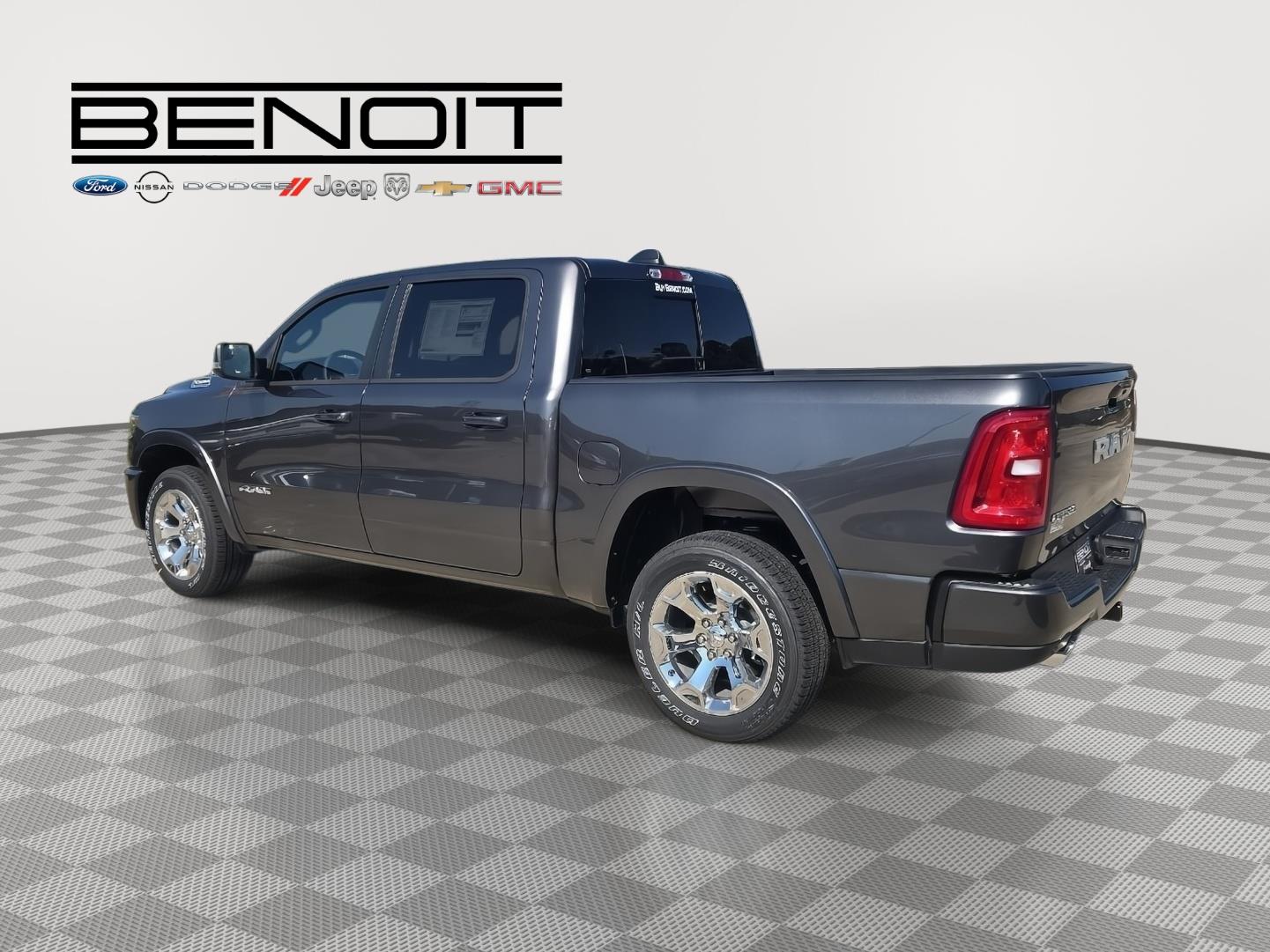 2026 Ram 1500 Big Horn Lone Star photo 7