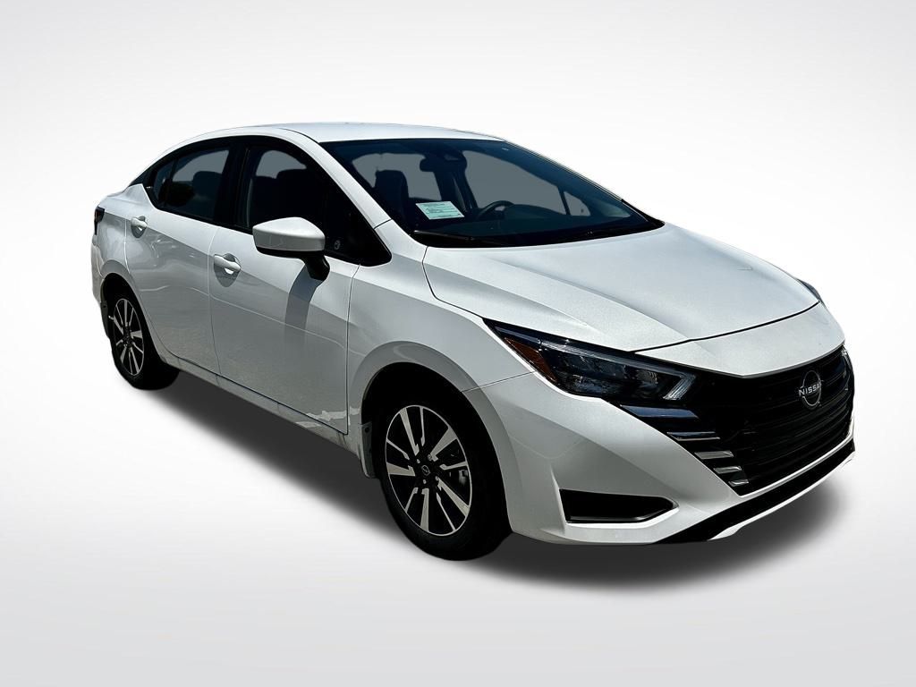 2025 Nissan Versa SV photo 2