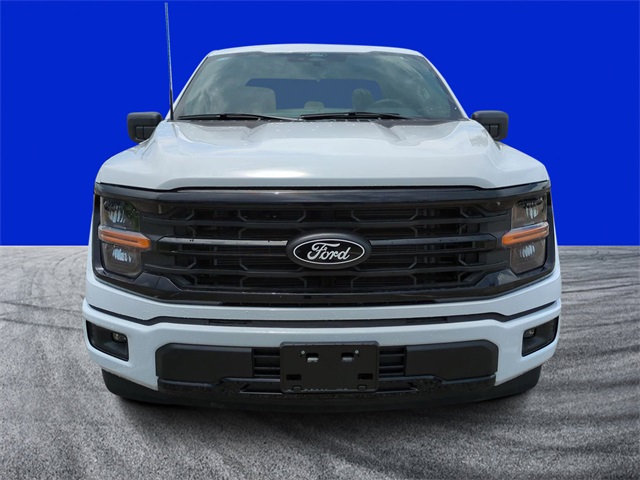 2025 Ford F-150 XLT photo 8