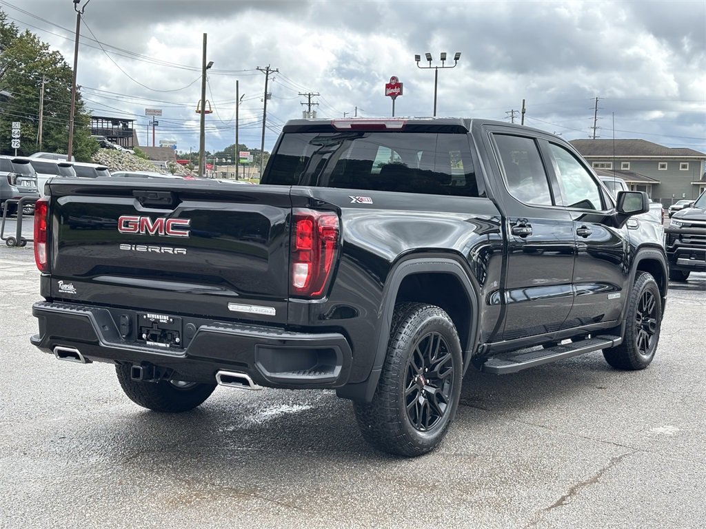 2026 Gmc Sierra 1500 Elevation photo 7