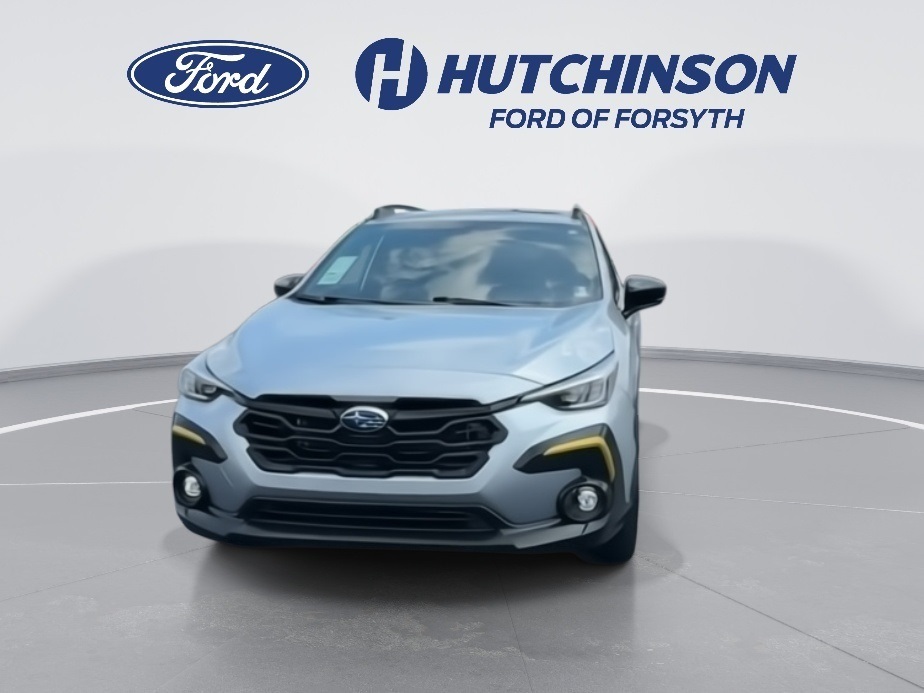 2024 Subaru Crosstrek Sport photo 3