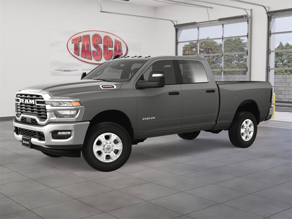 2025 Ram 2500 Big Horn photo 2