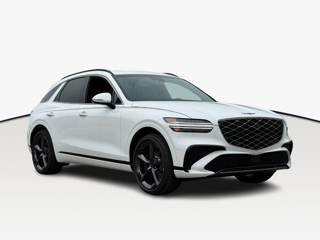2026 GENESIS GV70 Sport Prestige's photo