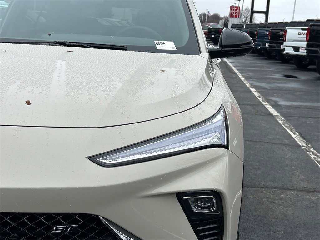 2026 BUICK ENVISTA - Image 9