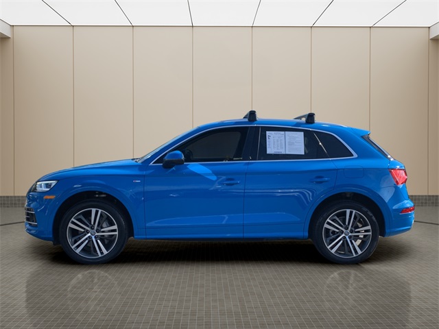 2020 Audi Q5 55 Premium Plus photo 2