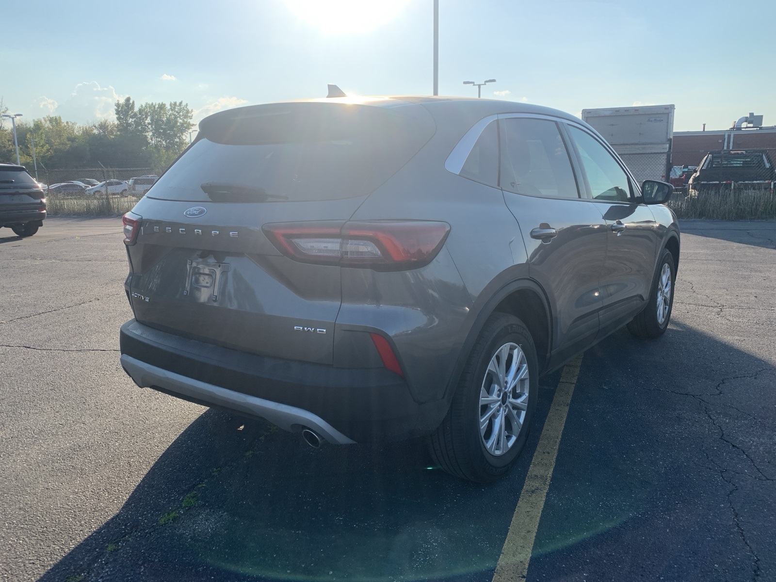 2024 Ford Escape Active photo 5