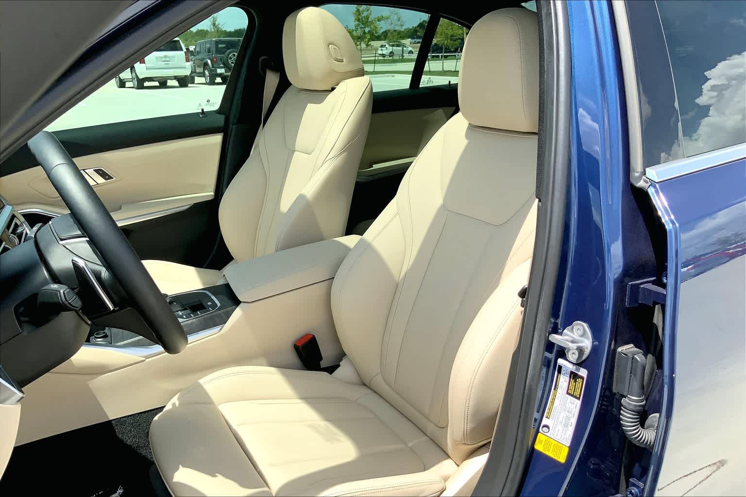 2021 Bmw 330i photo 7