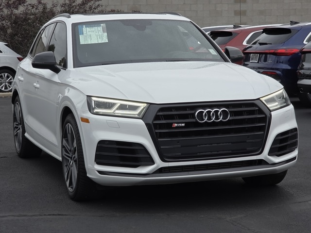 2020 Audi SQ5 Premium Plus photo 4