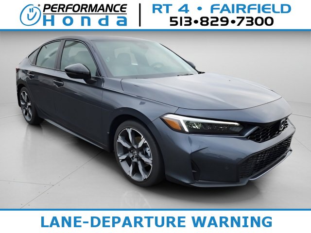 2026 Honda Civic Hatchback Sport Touring's photo