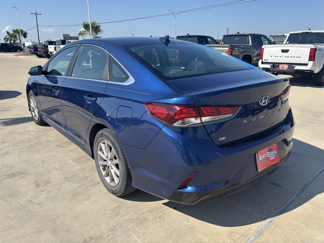 2019 Hyundai Sonata SE photo 4