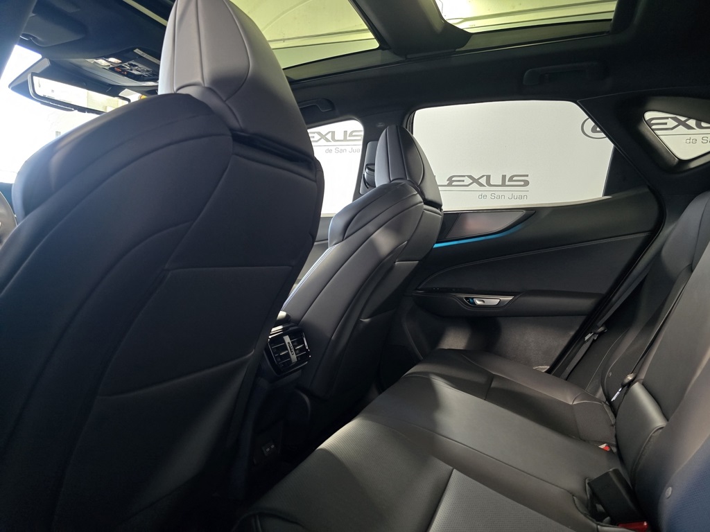 2025 Lexus NX 450h+ F SPORT photo 24