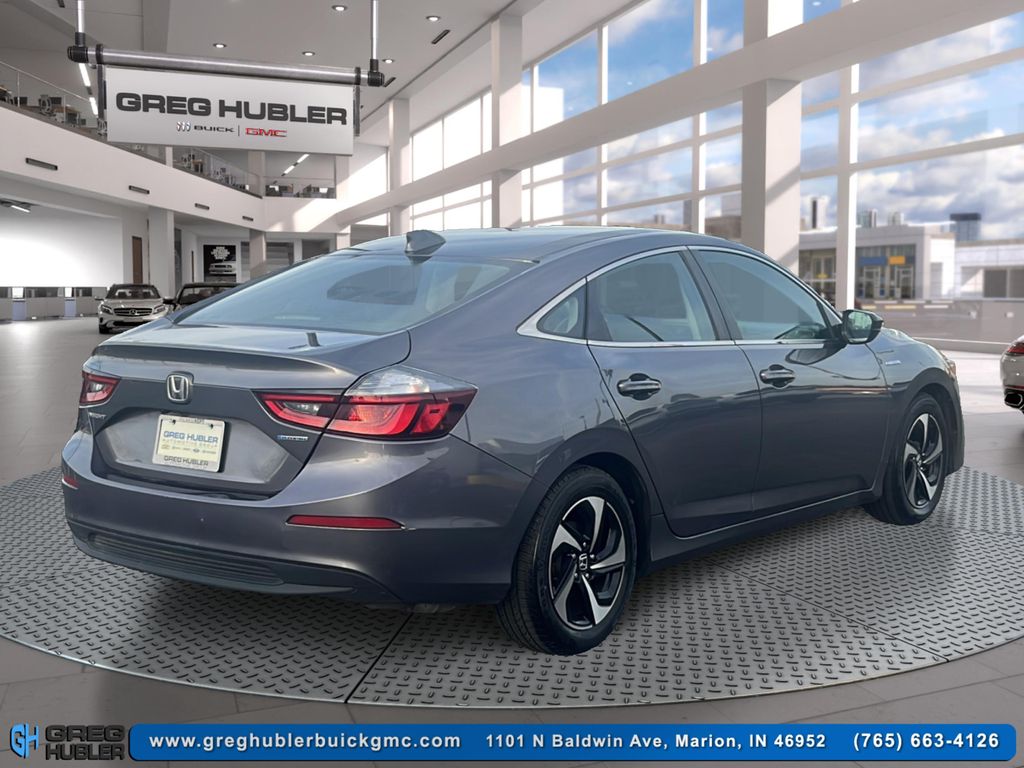 2021 Honda Insight EX photo 4
