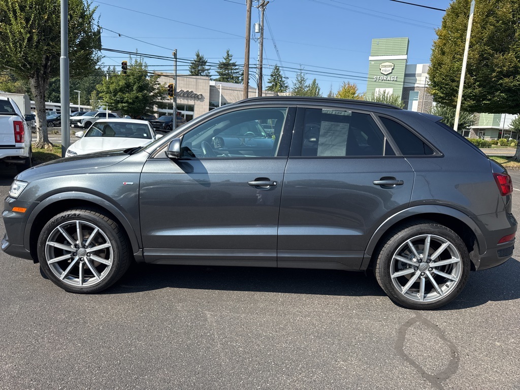 2018 Audi Q3 Premium Plus photo 4