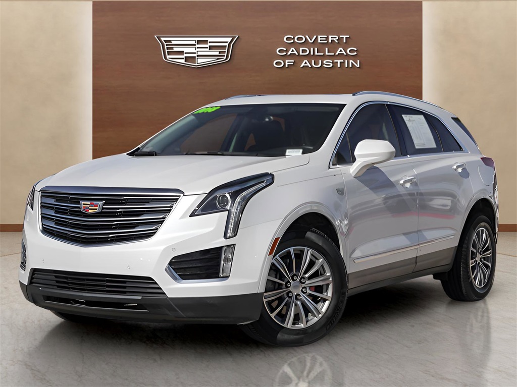 2018 Cadillac XT5 Luxury