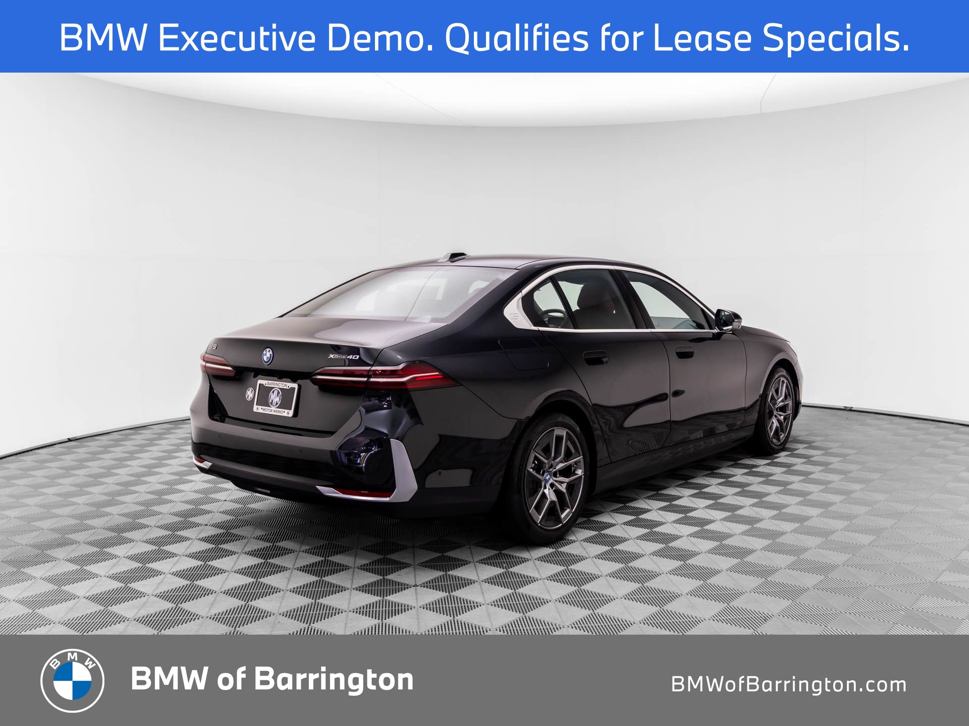 2025 Bmw i5 xDrive40 photo 3