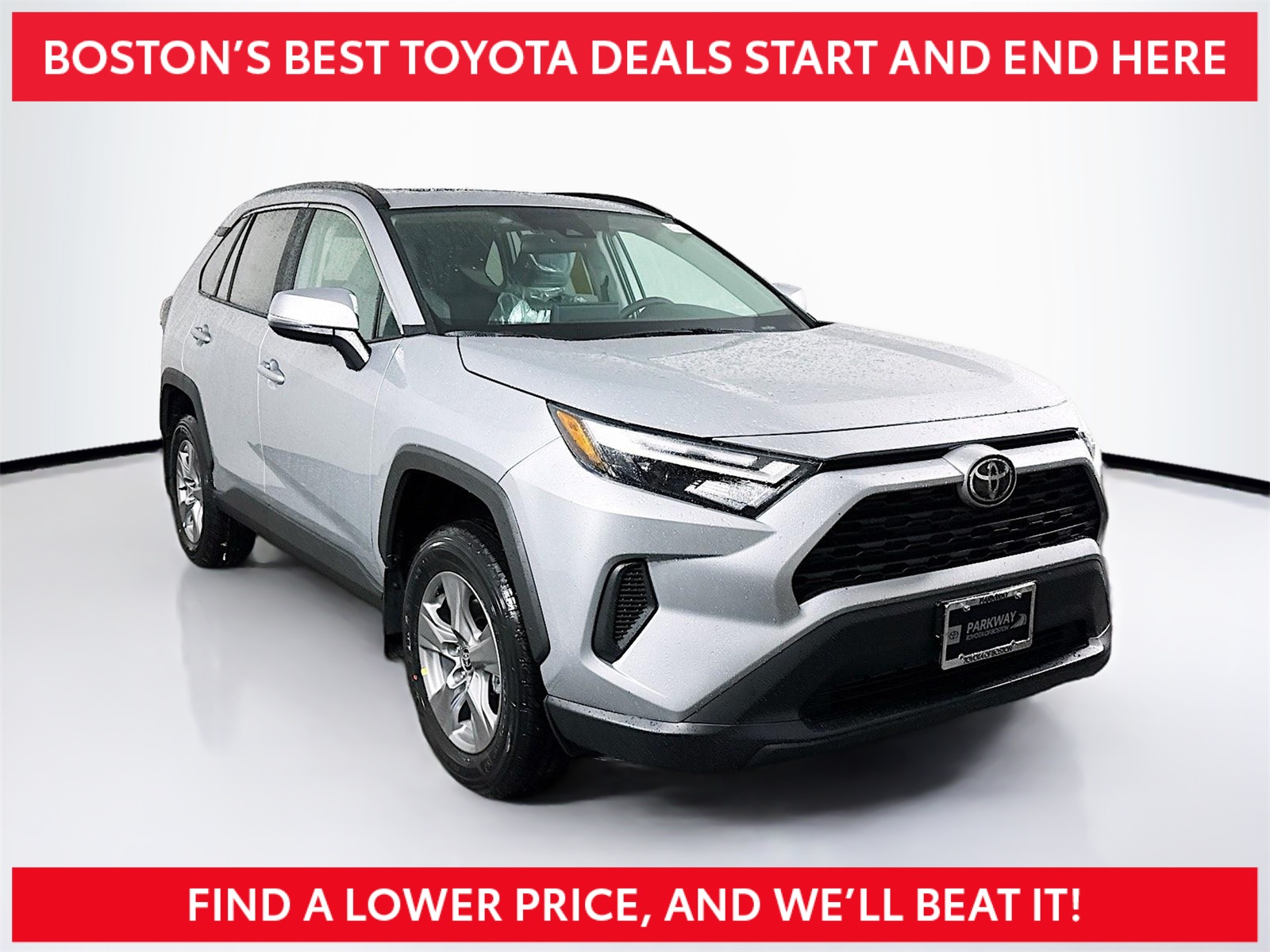 2025 Toyota RAV4 XLE's photo